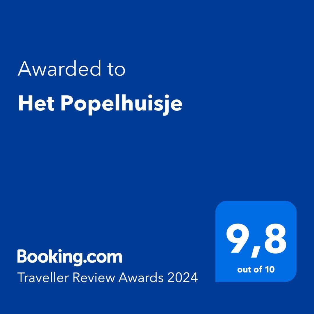 Het Popelhuisje 알크마르 외부 사진